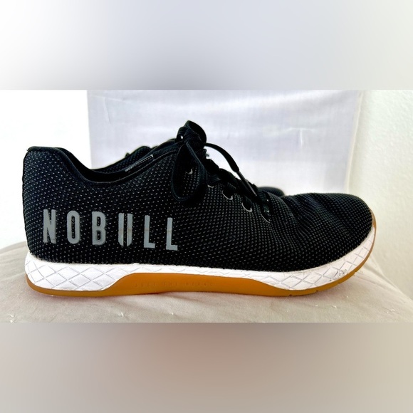 NOBULL UNISEX CROSSFIT TRAINING SHOES SIZE 9.5 WOMENS SIZE 8 MEN - Picture 3 of 8
